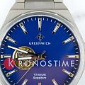 Часы Greenwich Titanium GW 084.10.36 фото 3